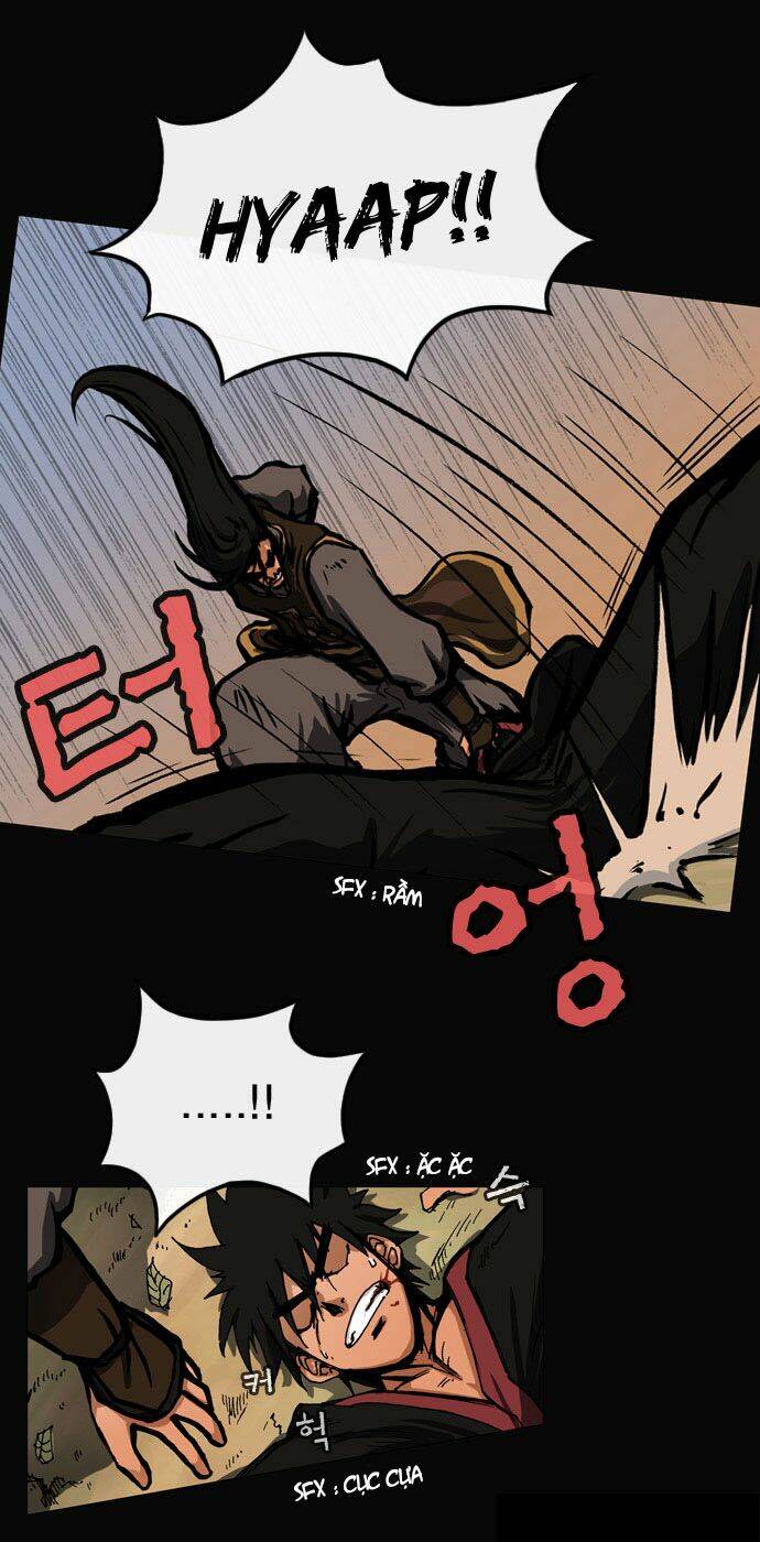 Be Heun Chapter 16 - TC Truyện