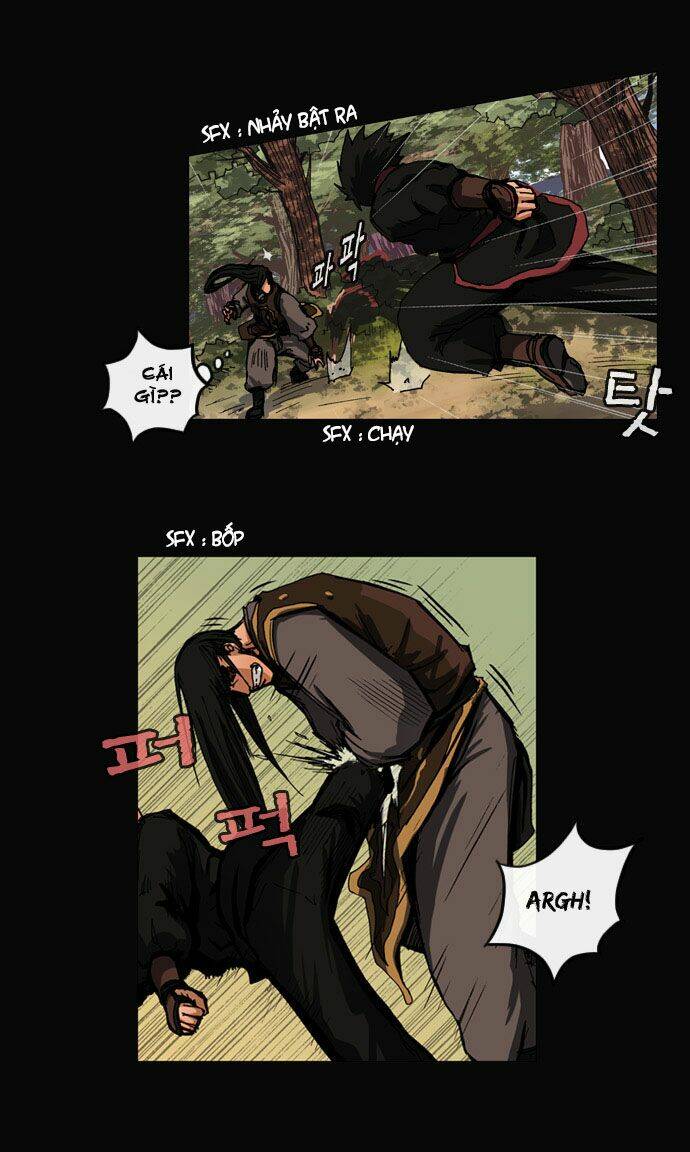 Be Heun Chapter 16 - TC Truyện
