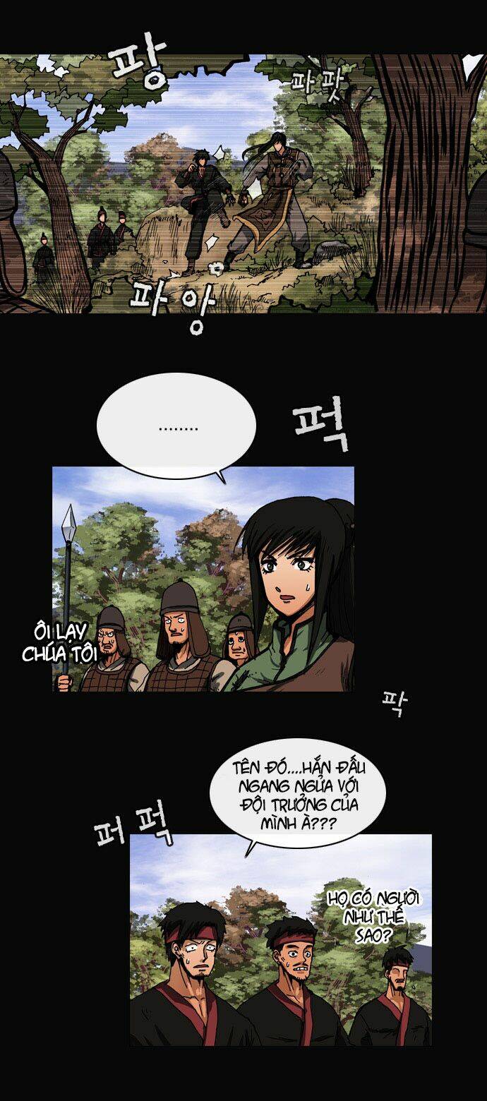 Be Heun Chapter 16 - TC Truyện