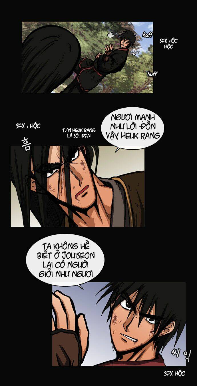 Be Heun Chapter 16 - TC Truyện