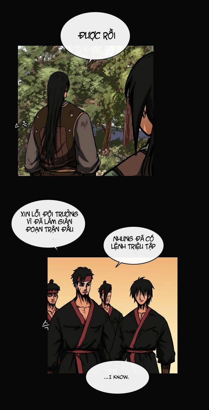 Be Heun Chapter 16 - TC Truyện