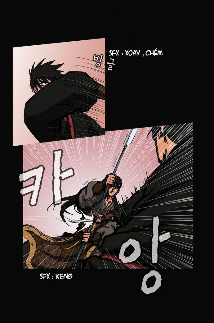 Be Heun Chapter 16 - TC Truyện