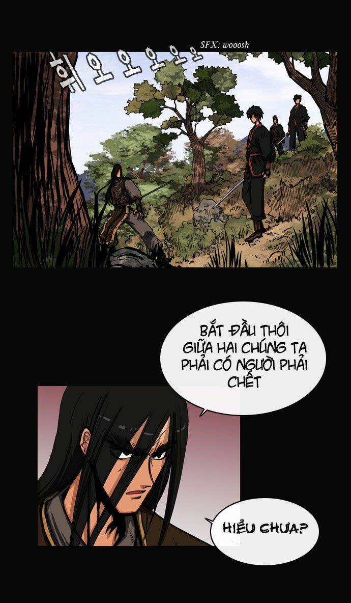 Be Heun Chapter 16 - TC Truyện