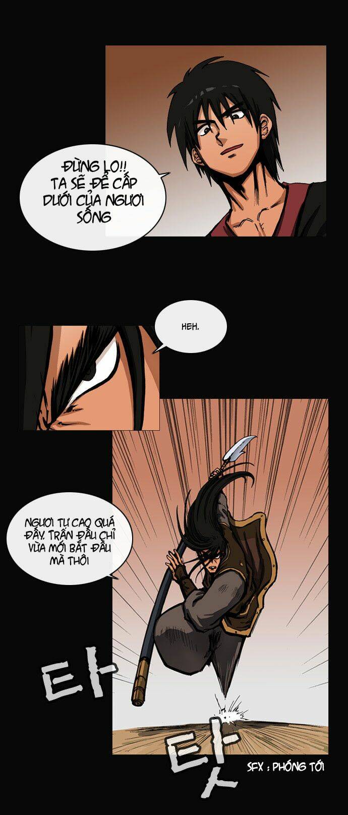Be Heun Chapter 16 - TC Truyện