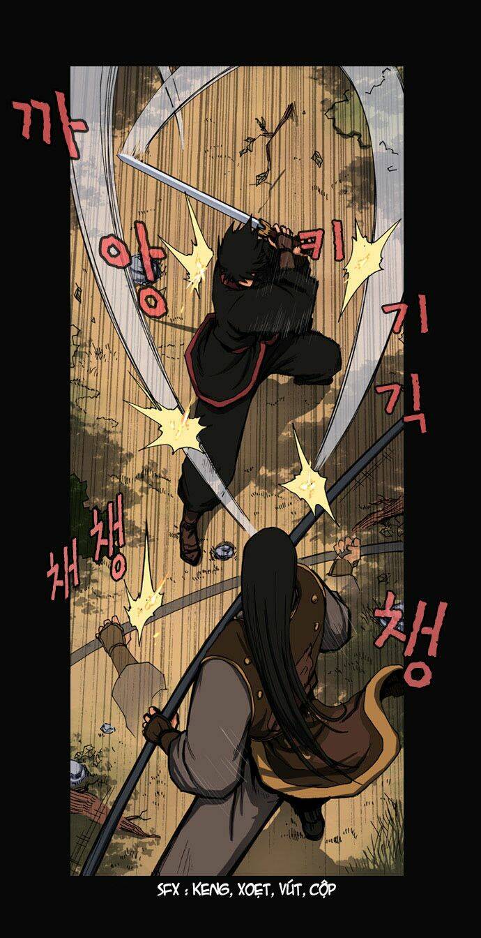 Be Heun Chapter 16 - TC Truyện
