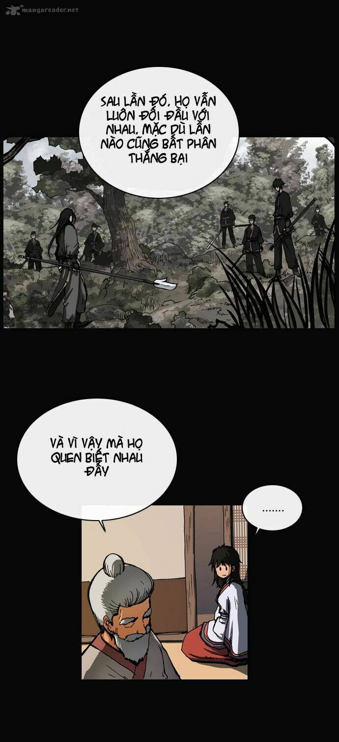 Be Heun Chapter 17 - TC Truyện