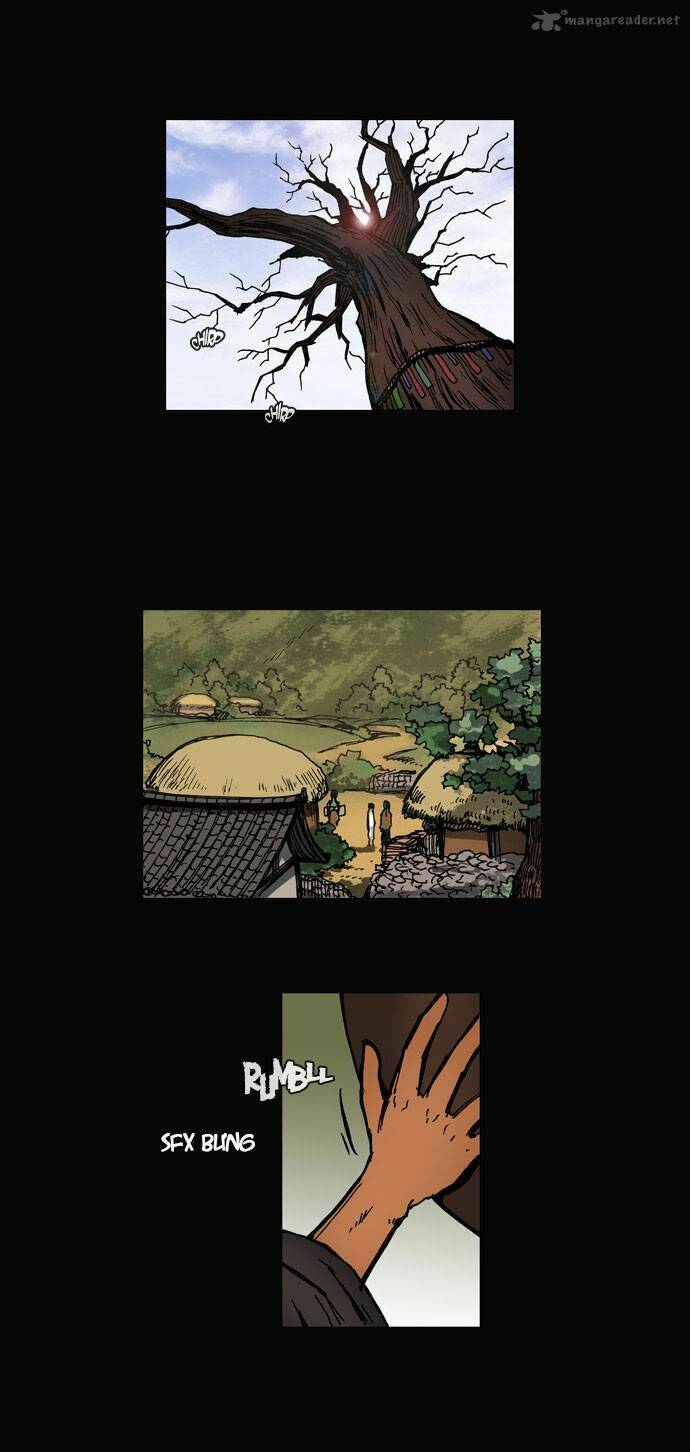 Be Heun Chapter 17 - TC Truyện