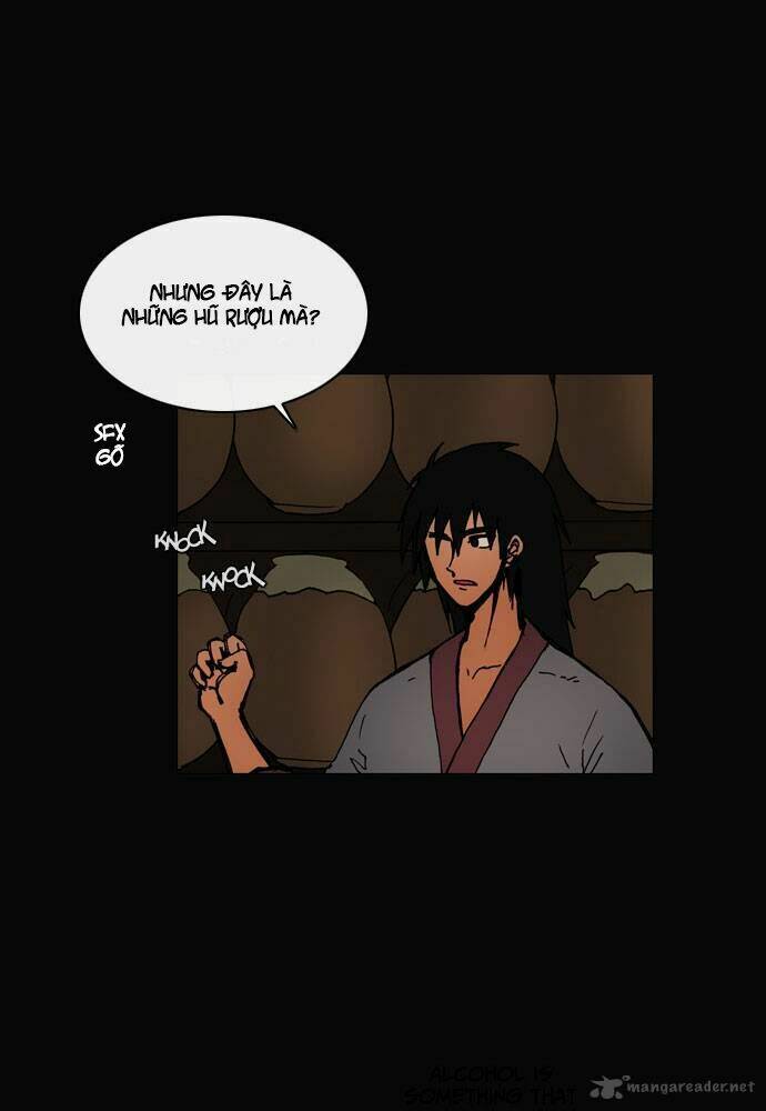 Be Heun Chapter 17 - TC Truyện