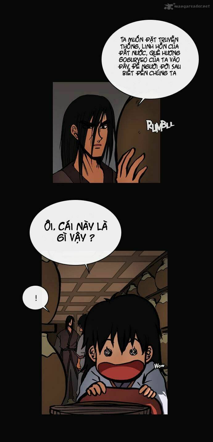 Be Heun Chapter 17 - TC Truyện