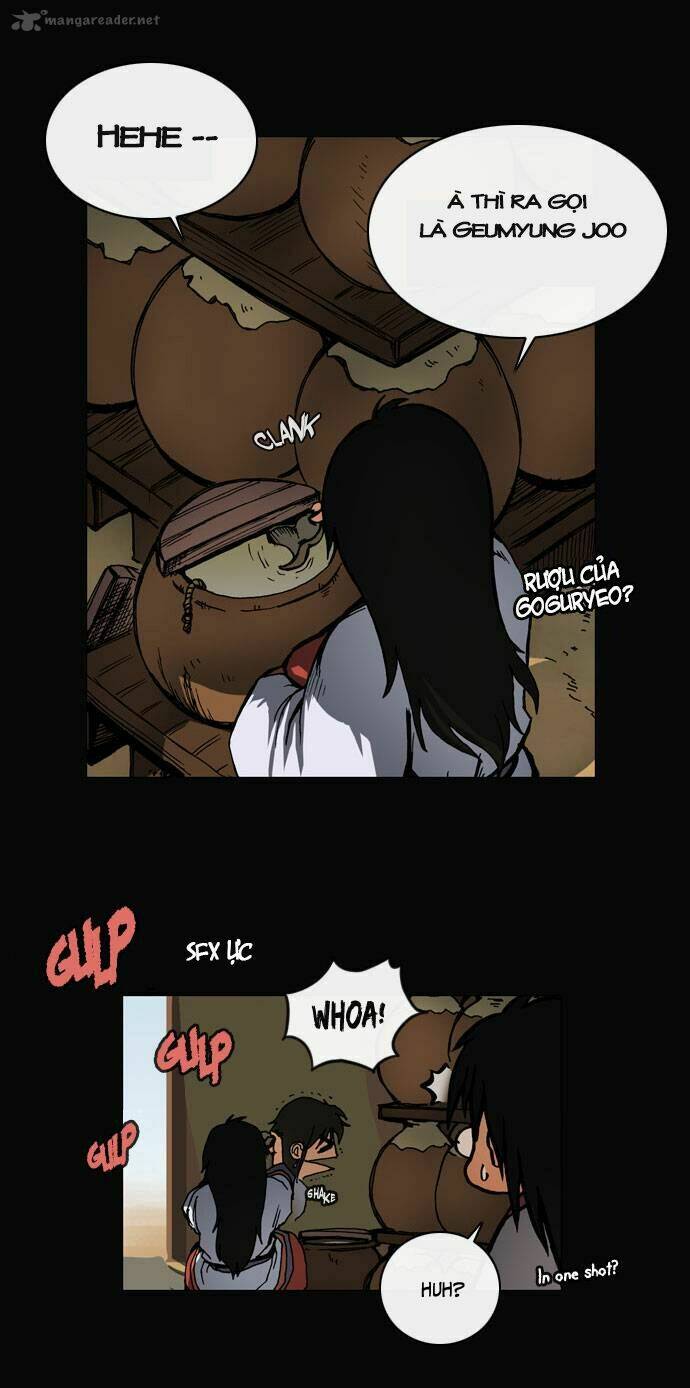 Be Heun Chapter 17 - TC Truyện