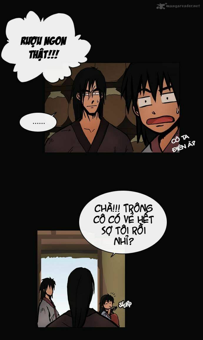 Be Heun Chapter 17 - TC Truyện