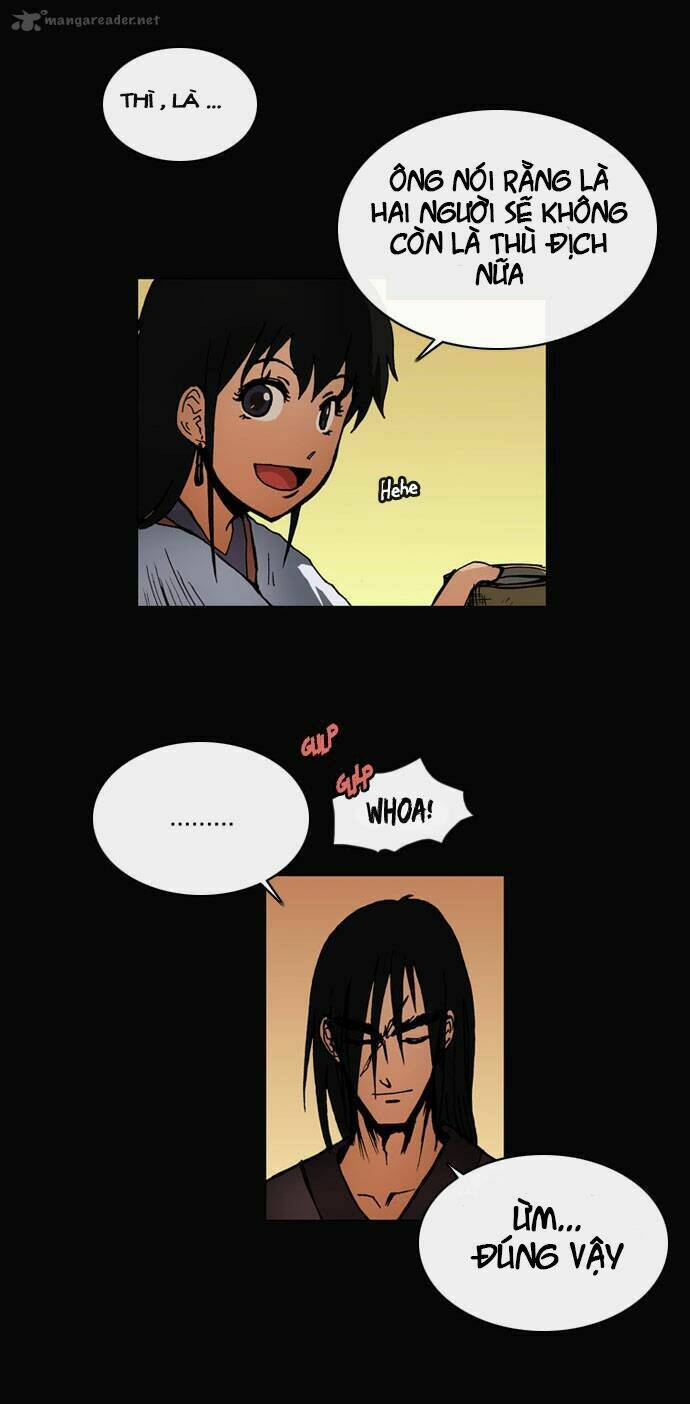 Be Heun Chapter 17 - TC Truyện