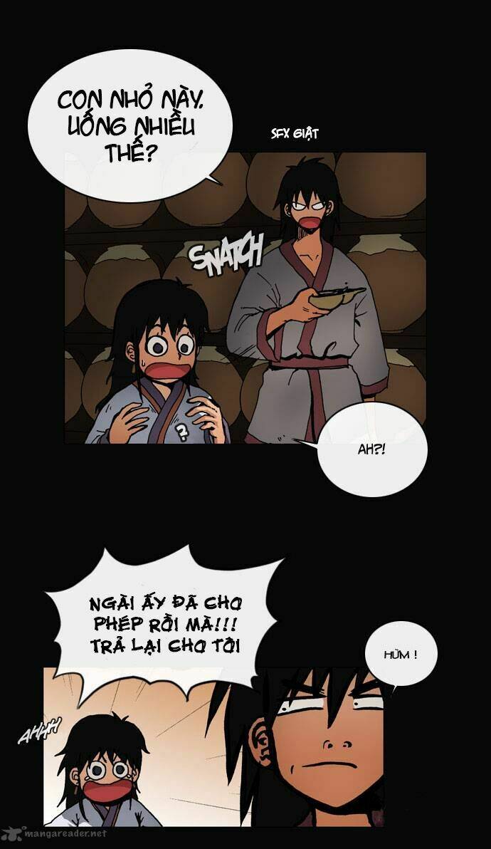 Be Heun Chapter 17 - TC Truyện
