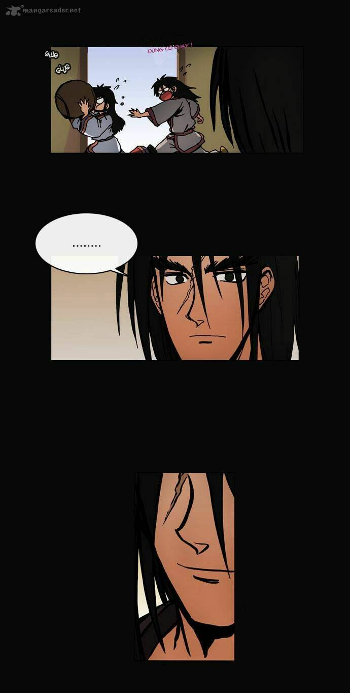 Be Heun Chapter 17 - TC Truyện