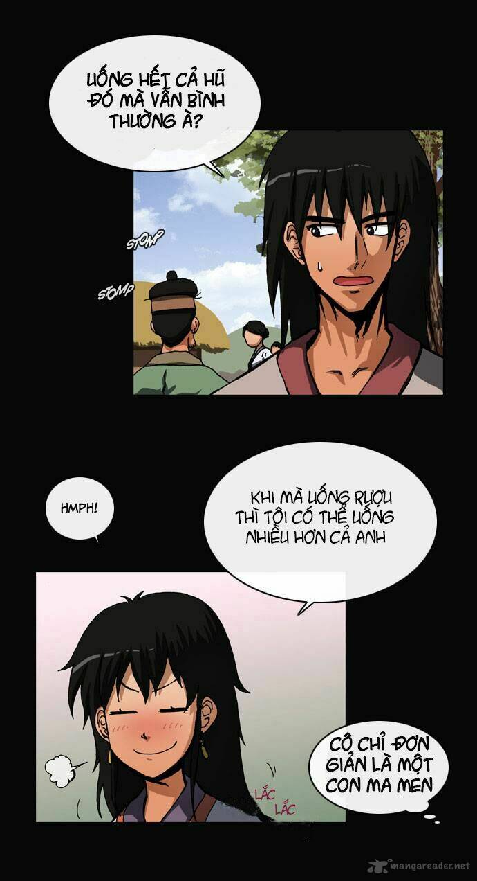 Be Heun Chapter 17 - TC Truyện