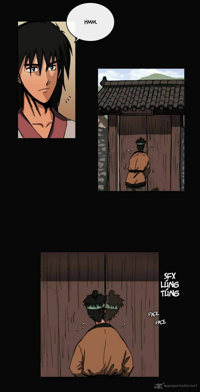 Be Heun Chapter 17 - TC Truyện