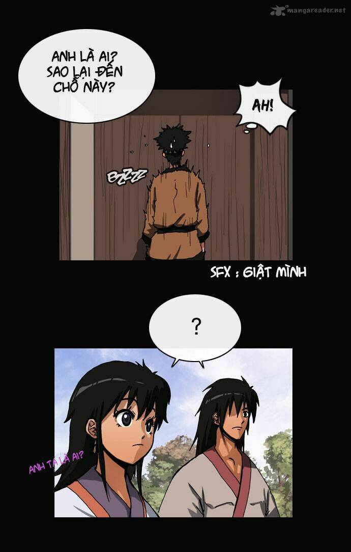 Be Heun Chapter 17 - TC Truyện