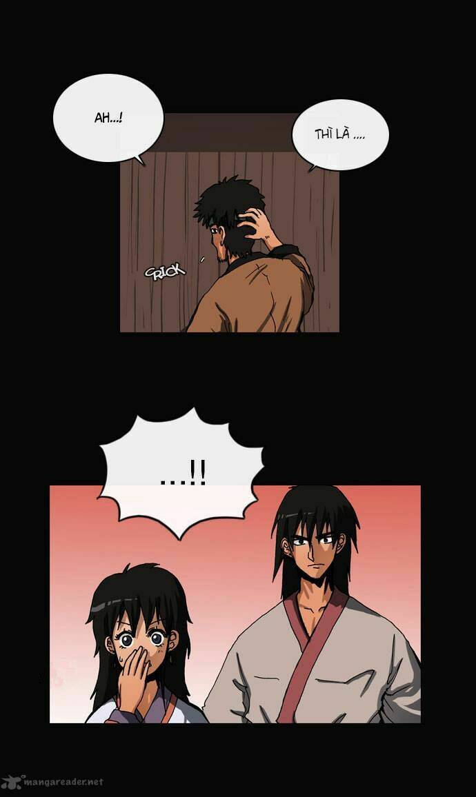 Be Heun Chapter 17 - TC Truyện