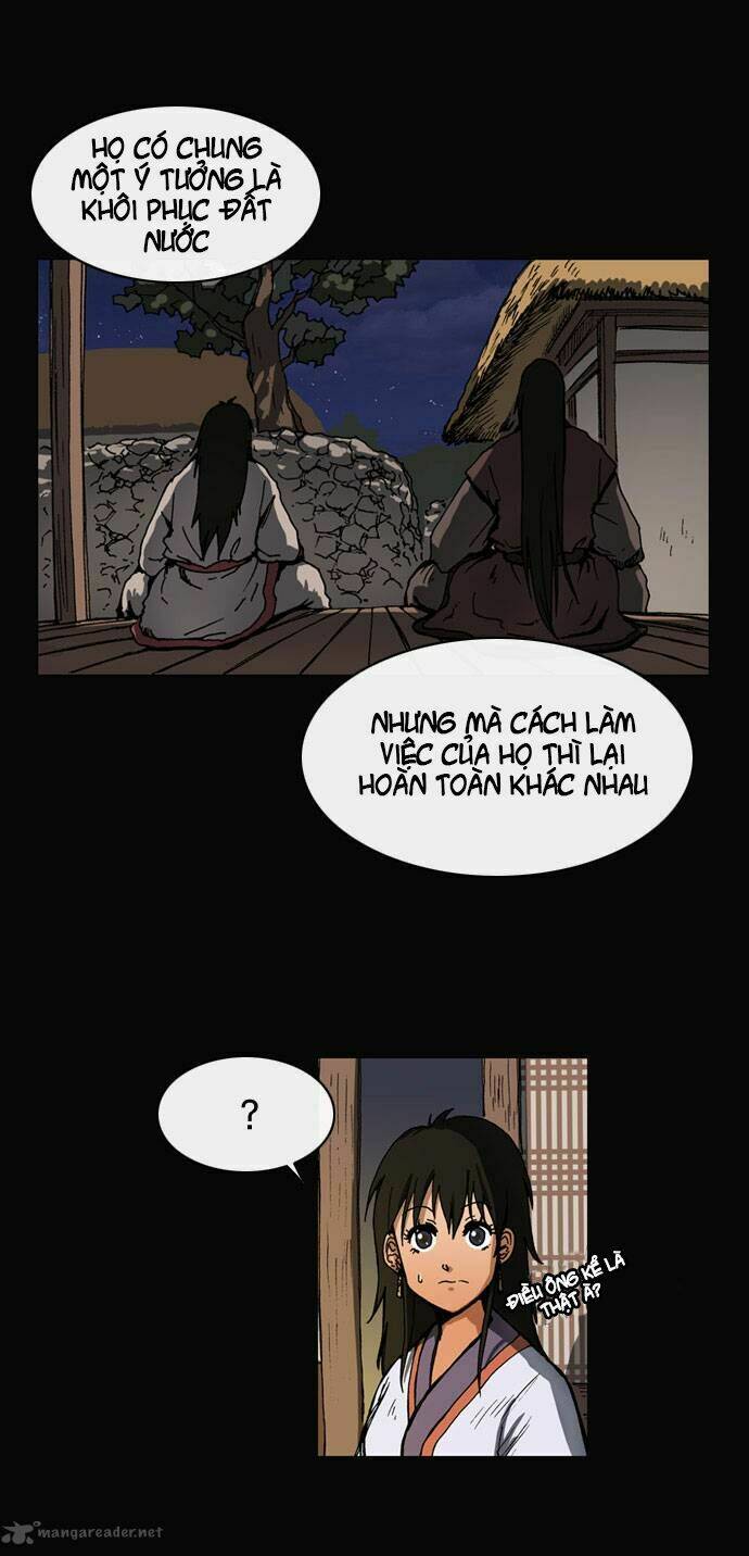 Be Heun Chapter 17 - TC Truyện
