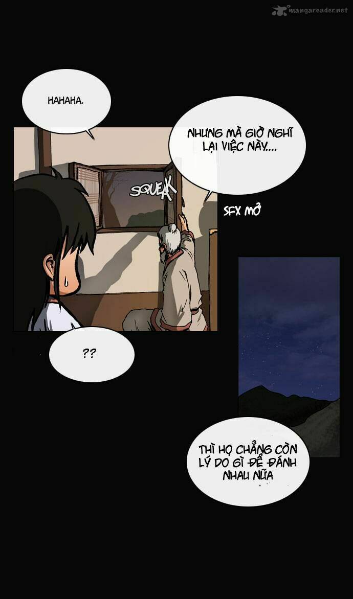 Be Heun Chapter 17 - TC Truyện