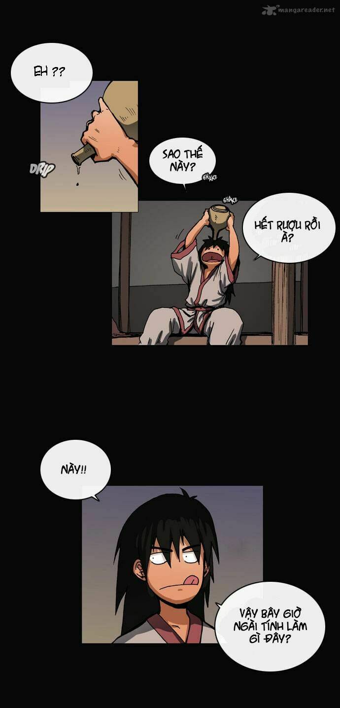 Be Heun Chapter 17 - TC Truyện