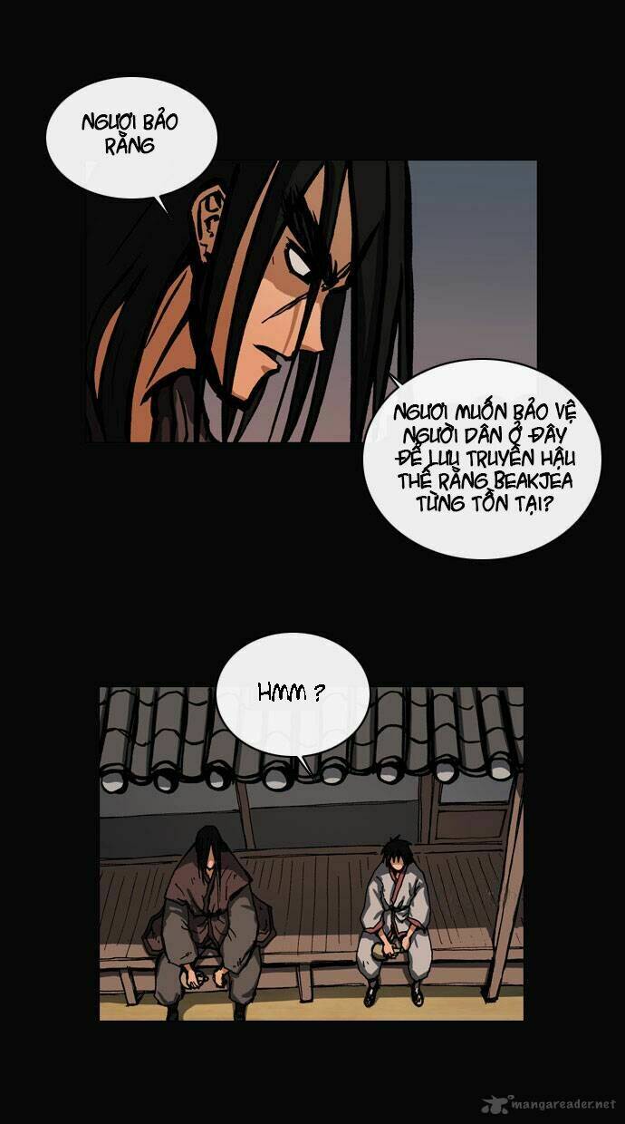 Be Heun Chapter 17 - TC Truyện