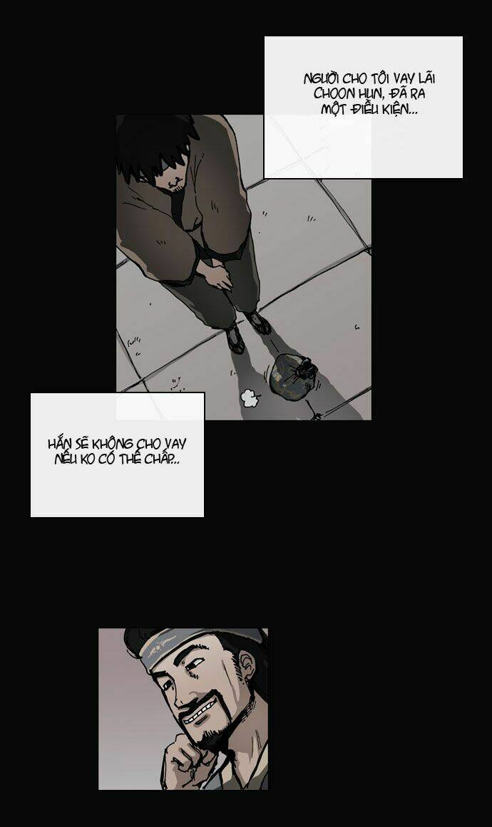 Be Heun Chapter 18 - TC Truyện