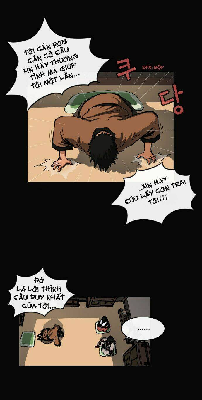 Be Heun Chapter 18 - TC Truyện