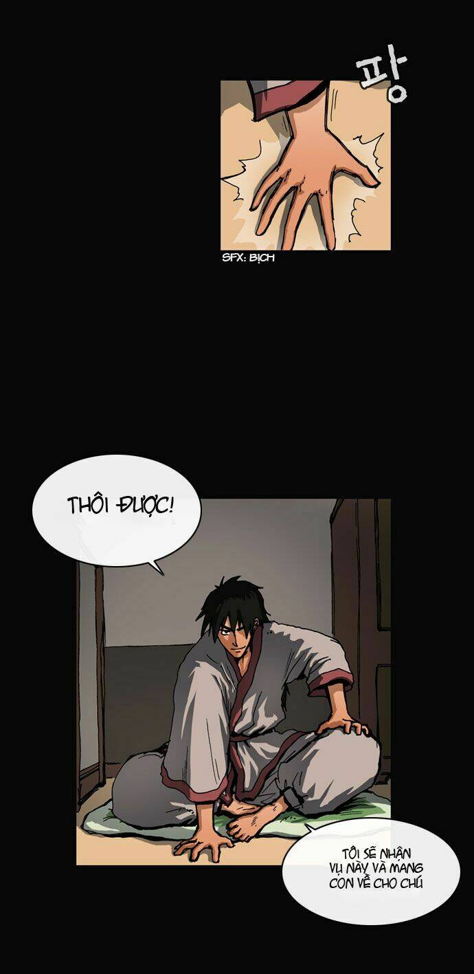 Be Heun Chapter 18 - TC Truyện