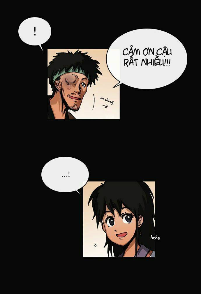 Be Heun Chapter 18 - TC Truyện