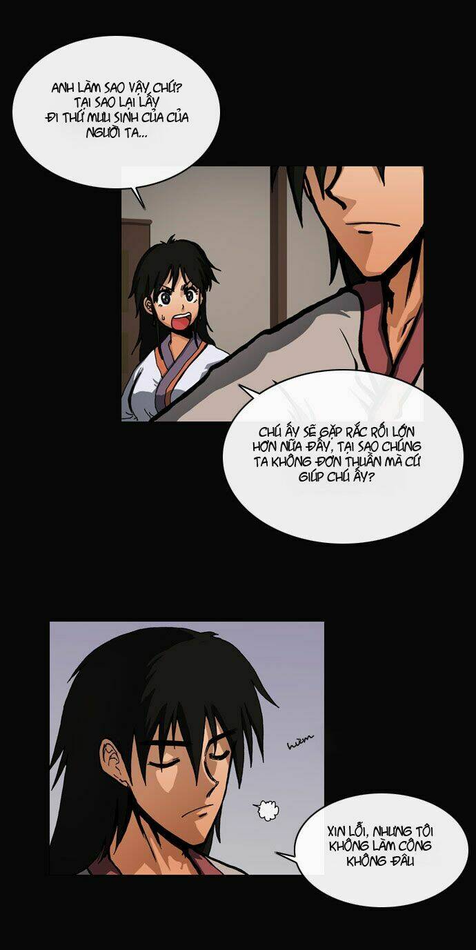 Be Heun Chapter 18 - TC Truyện