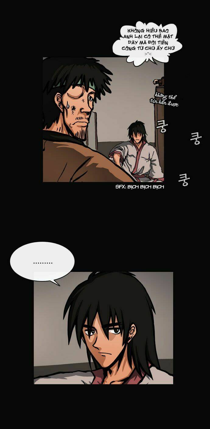 Be Heun Chapter 18 - TC Truyện