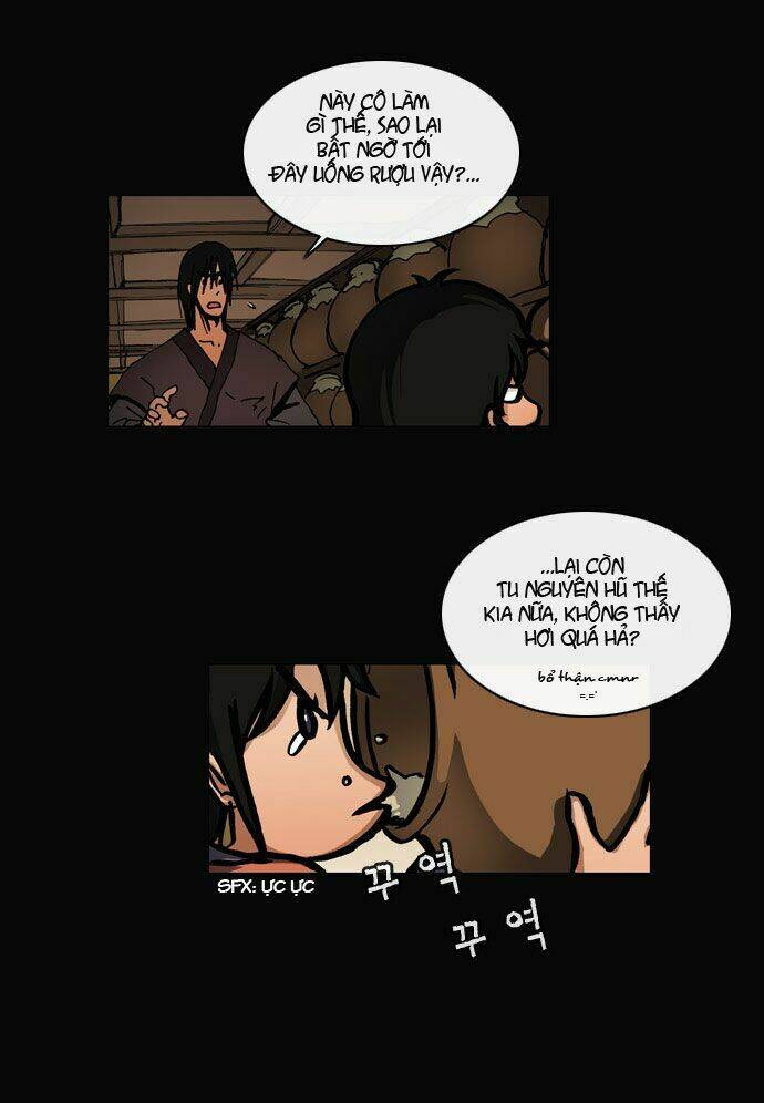 Be Heun Chapter 18 - TC Truyện