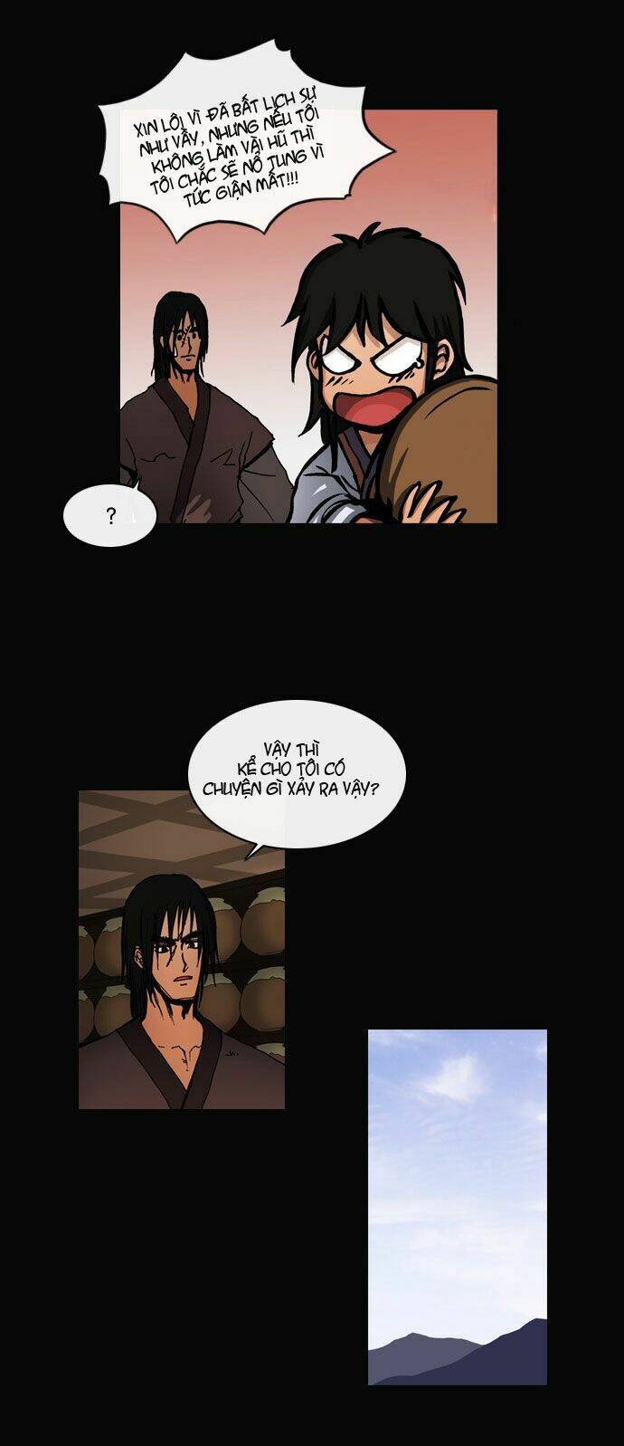 Be Heun Chapter 18 - TC Truyện