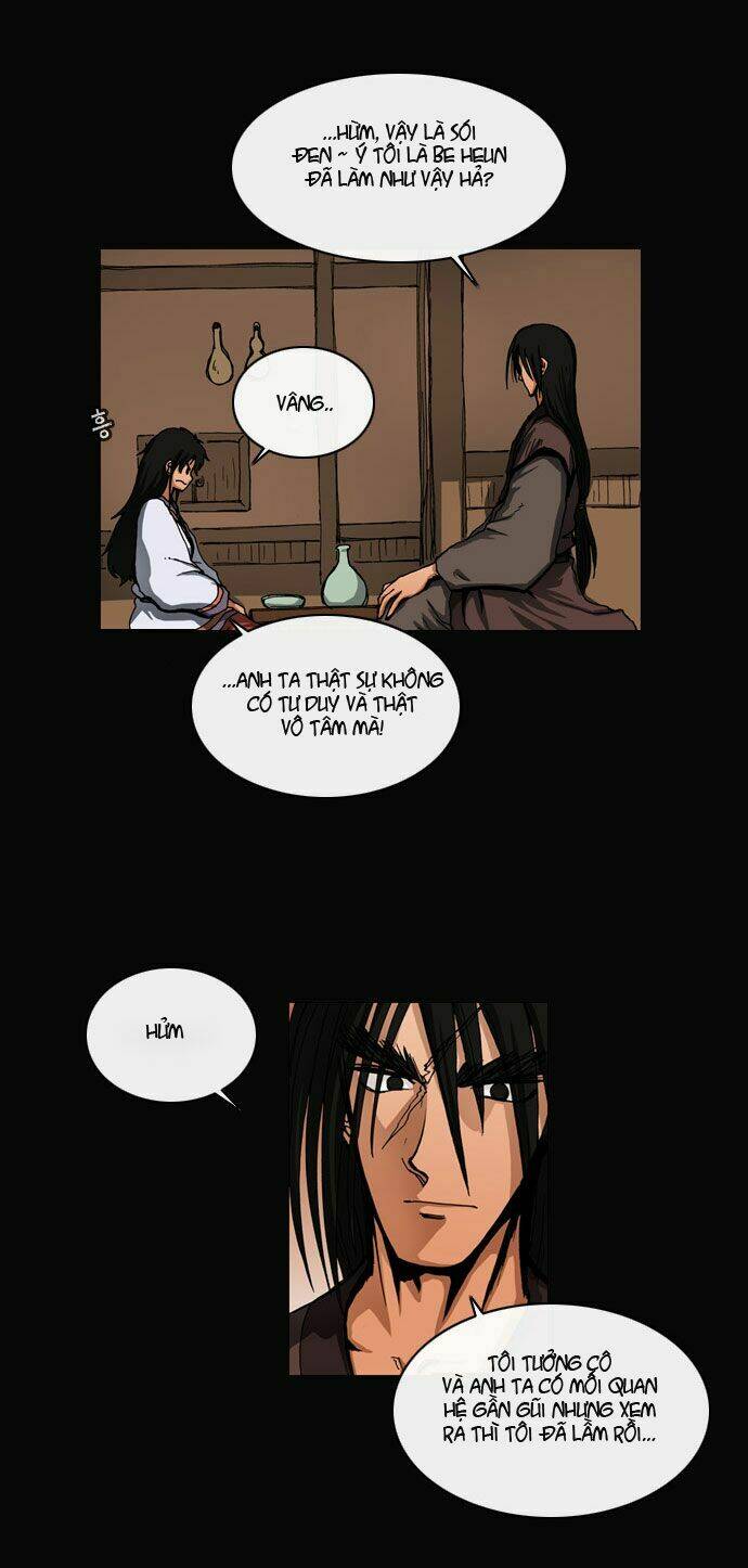Be Heun Chapter 18 - TC Truyện