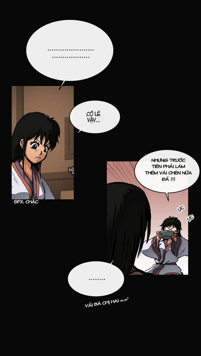 Be Heun Chapter 18 - TC Truyện