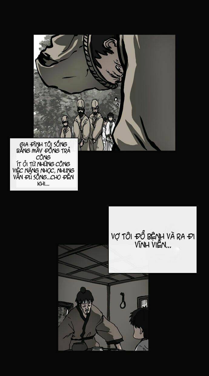 Be Heun Chapter 18 - TC Truyện