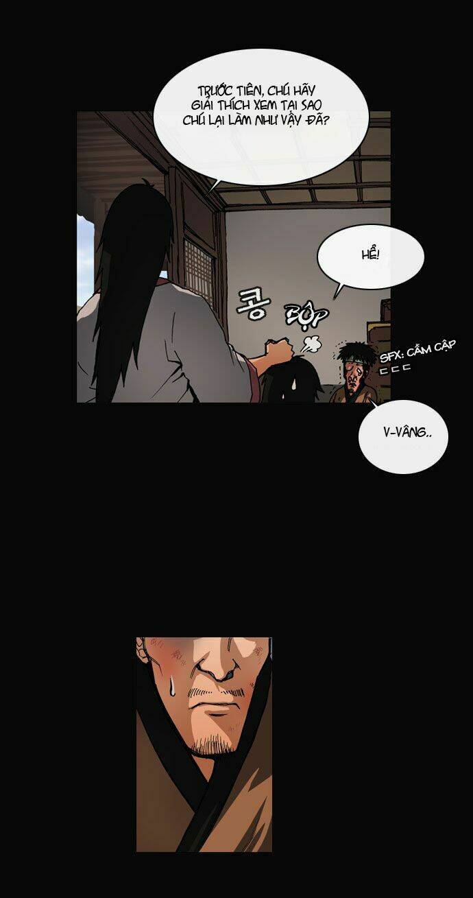 Be Heun Chapter 18 - TC Truyện