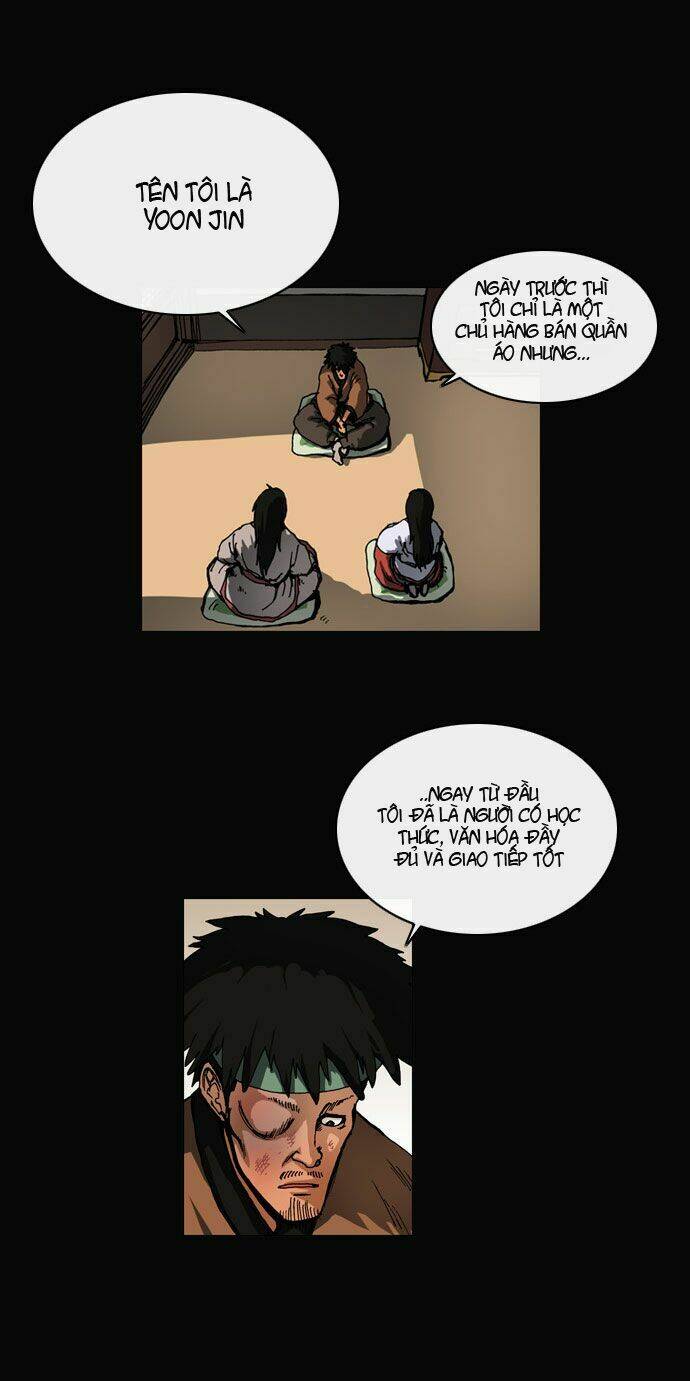Be Heun Chapter 18 - TC Truyện