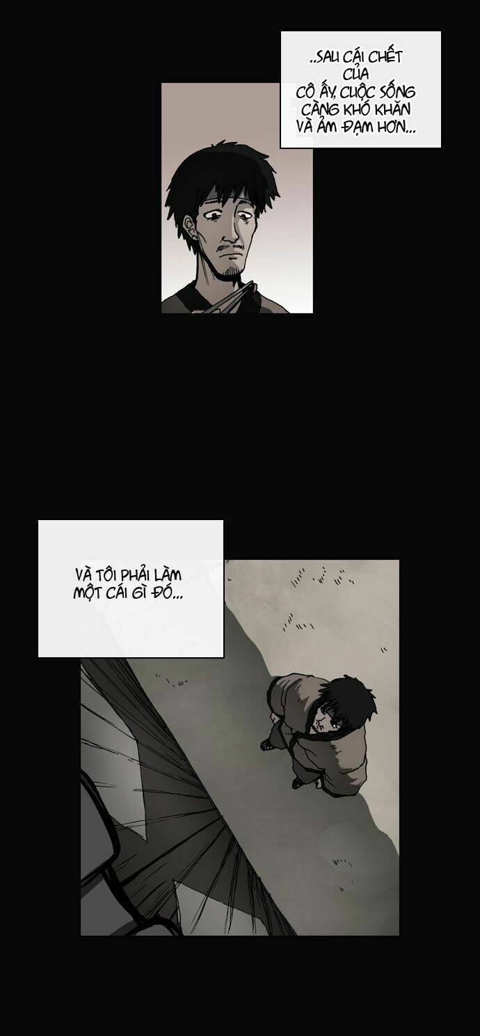 Be Heun Chapter 18 - TC Truyện