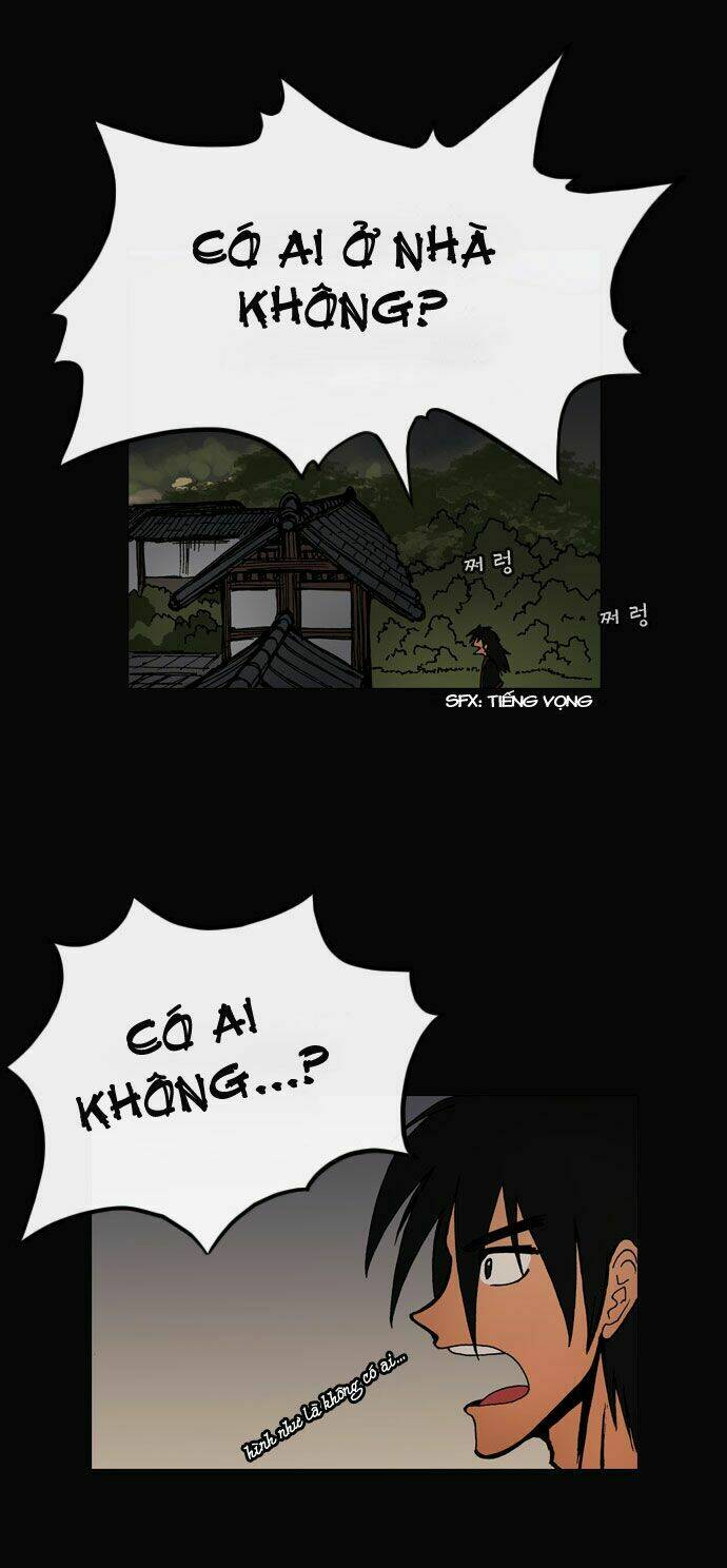 Be Heun Chapter 19 - AB Truyện