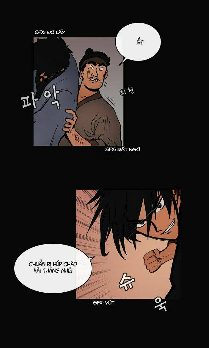 Be Heun Chapter 19 - AB Truyện