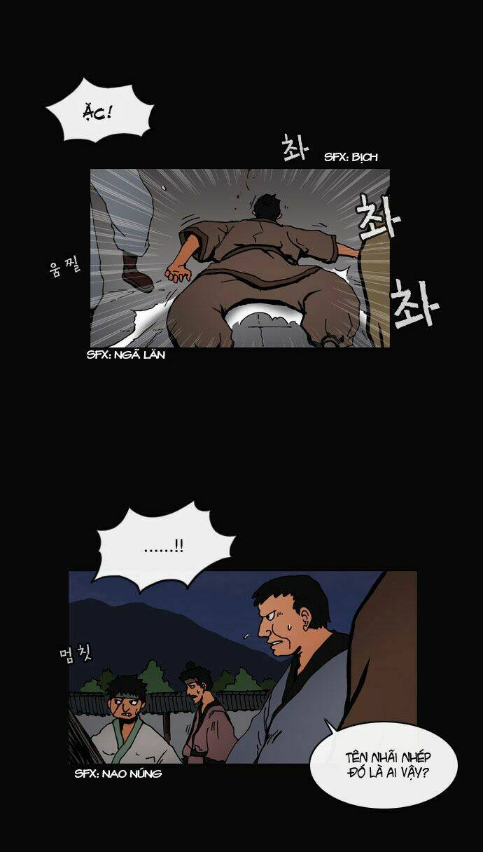 Be Heun Chapter 19 - AB Truyện