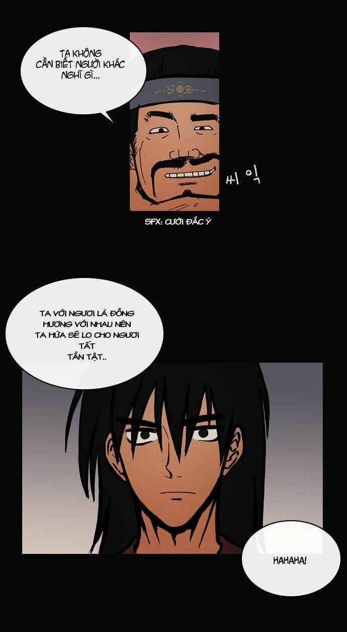 Be Heun Chapter 19 - AB Truyện
