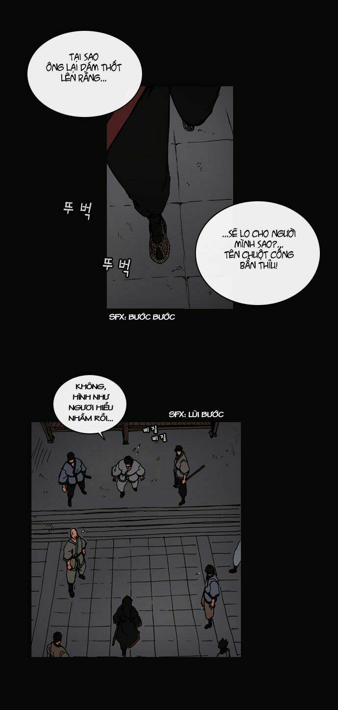 Be Heun Chapter 19 - AB Truyện
