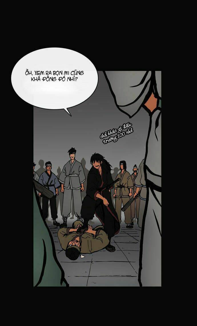 Be Heun Chapter 19 - AB Truyện