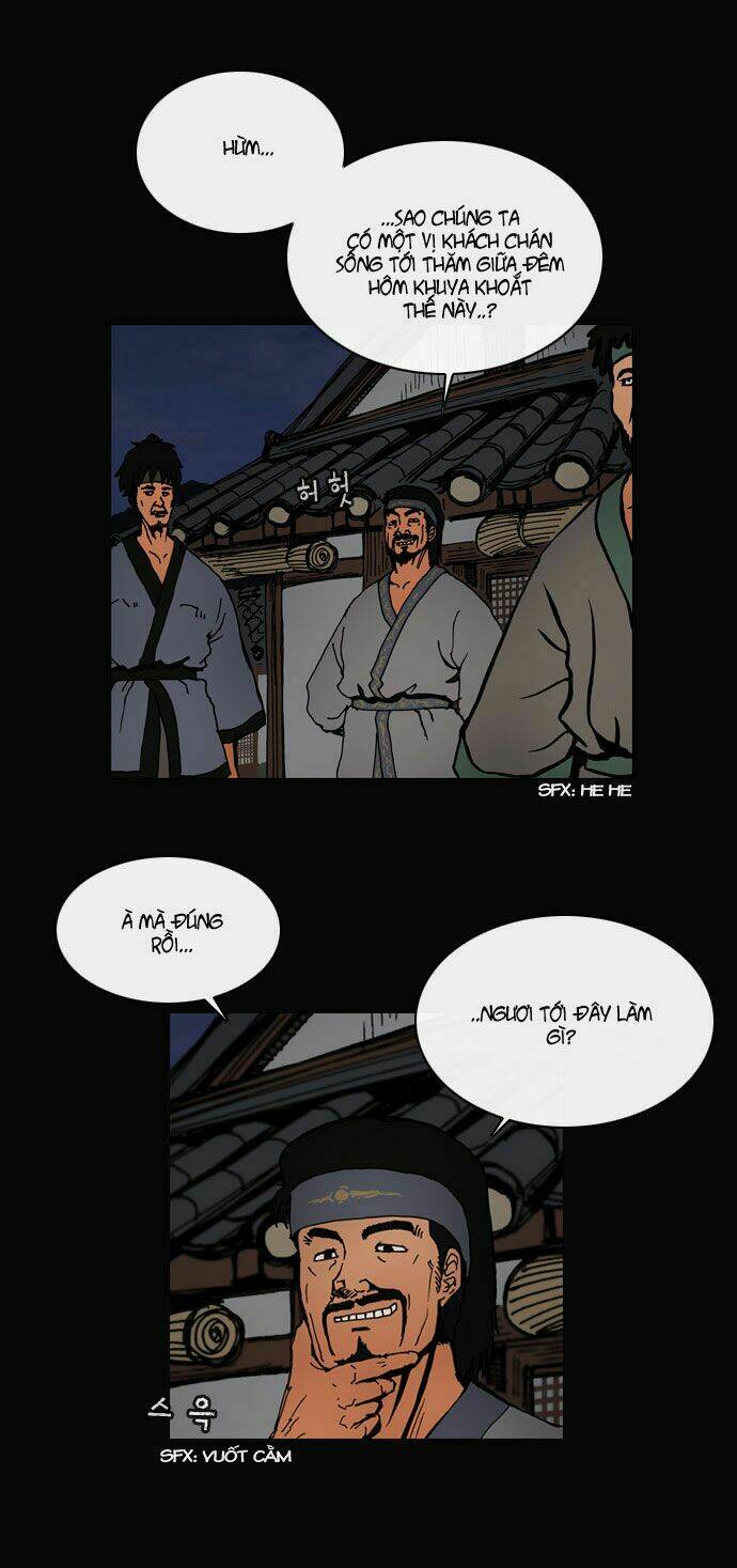 Be Heun Chapter 19 - AB Truyện