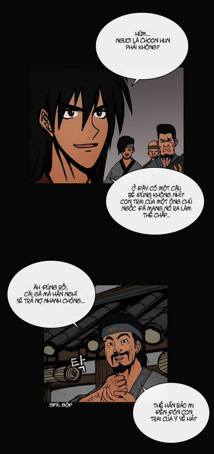 Be Heun Chapter 19 - AB Truyện
