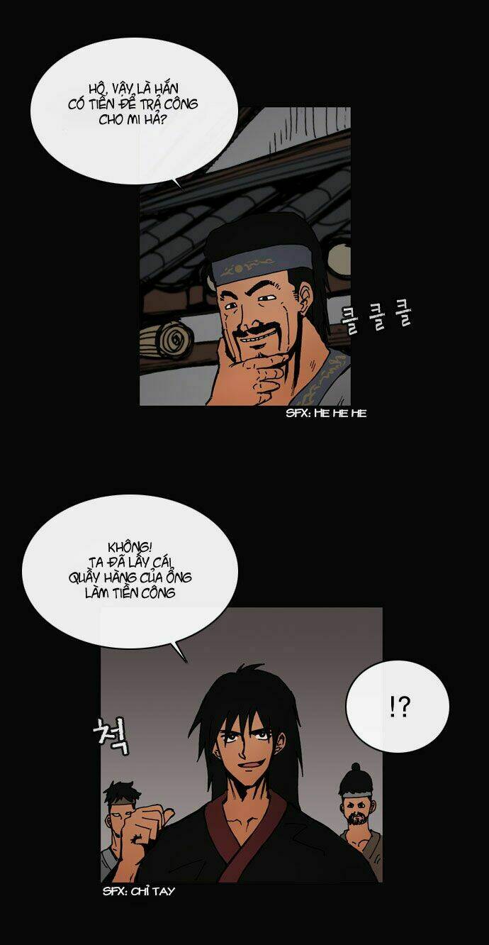 Be Heun Chapter 19 - AB Truyện