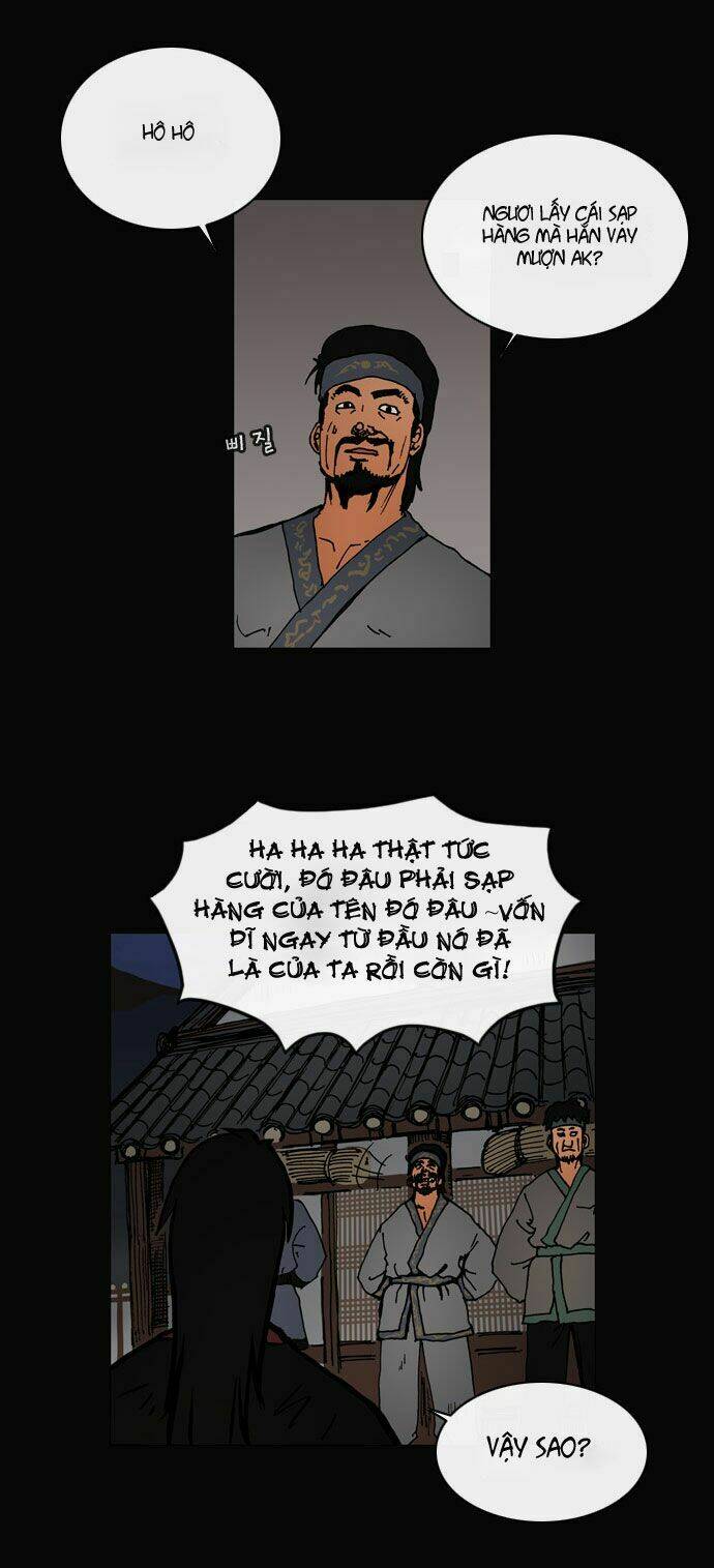 Be Heun Chapter 19 - AB Truyện